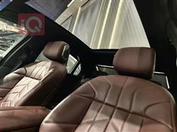 بي ام دبليو الفئة 7